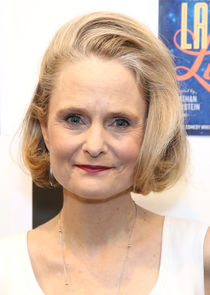 Barbara Garrick
as DeDe Halcyon Day