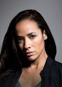 Dania Ramirez
as Hannah Perez