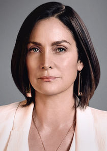 Carrie-Anne Moss
as Rebecca Pruitt