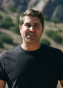 Tory Belleci
as Tory Belleci
