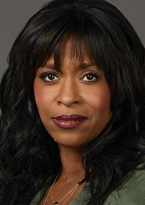 Merrin Dungey
as CJ Emerson