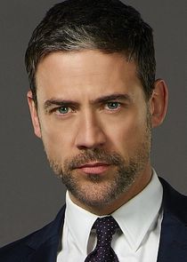 Adam Rayner
as Matthew Collier