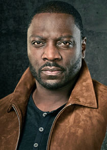 Adewale Akinnuoye-Agbaje
as Severen 