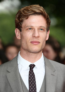 James Norton
as Stephen Ward