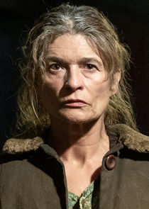 Gabrielle Scharnitzky
as Petra Andropov