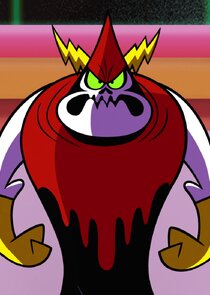 Keith Ferguson
as Lord Hater