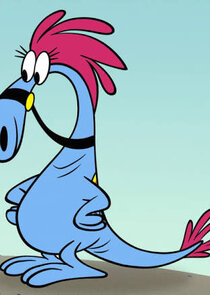 April Winchell
as Sylvia