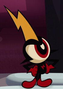 Tom Kenny
as Commander Peepers