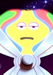 Keith Ferguson
as Celestial Being