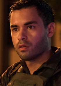 Gabriel Chavarria
as Miguel Guerrero