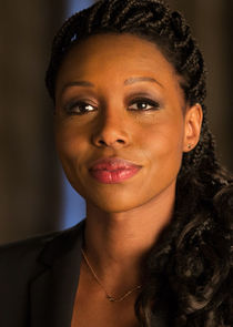 Amanda Warren
as Jane Barbour