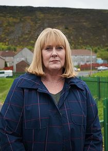 Sarah Lancashire
as Polly Bevan