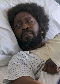 Shaun Parkes
as Martin Harris