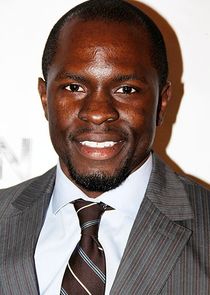 Gbenga Akinnagbe
as Larry Brown