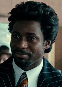 Gary Carr
as C.C.