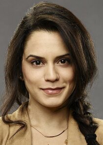 Sepideh Moafi
as Loretta