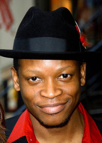 Lawrence Gilliard Jr.
as Chris Alston