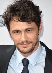 James Franco
as Vincent Martino