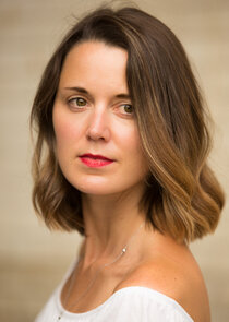 Emily Bevan
as Mary Fairbrother