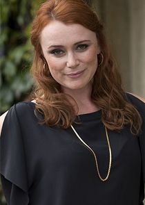 Keeley Hawes
as Samantha Mollison