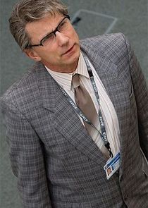 Simon McBurney
as Colin Wall