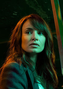 Mia Maestro
as Dr. Nora Martinez