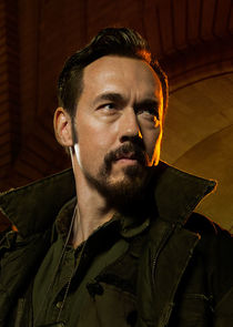 Kevin Durand
as Vasiliy Fet