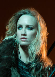 Ruta Gedmintas
as Dutch Velders