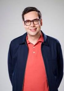 Nelson Franklin
as Adam Stoker