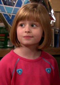 Lulu Wilson
as Mikayla Stoker