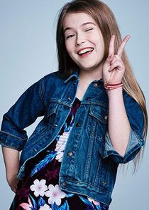 Ashley Gerasimovich
as Delilah Parker