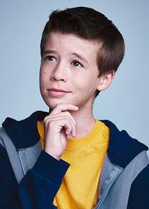 Liam Carroll
as Jared / Jareb Parker