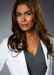 Daniella Alonso
as Dr. Landry de la Cruz