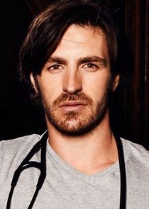 Eoin Macken
as Dr. Thomas Charles 