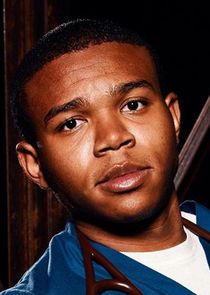 Robert Bailey Jr.
as Dr. Paul Cummings