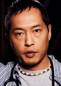 Ken Leung
as Dr. Christopher 