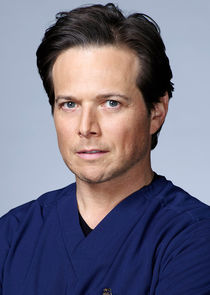 Scott Wolf
as Dr. Scott Clemens