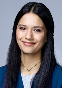 Tanaya Beatty
as Dr. Shannon Rivera