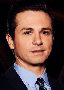 Freddy Rodriguez
as Michael Ragosa