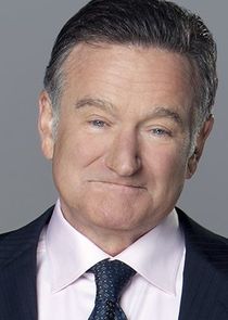Robin Williams
as Simon Roberts