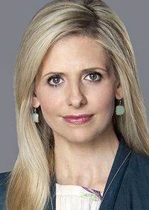 Sarah Michelle Gellar
as Sydney Roberts