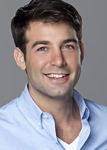 James Wolk
as Zach Cropper