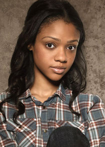 Tiffany Boone
as Mandy Lang