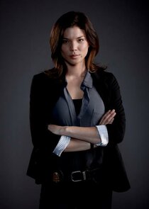 Jeananne Goossen
as Agent Jennifer Mason
