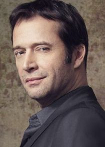 James Purefoy
as Joe Carroll