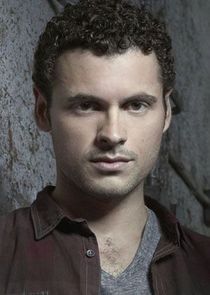 Adan Canto
as Paul Torres