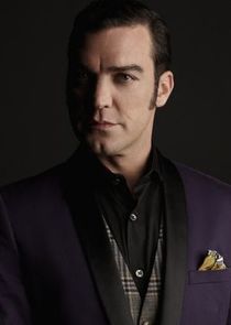 Jake Maskall
as Prince Cyrus Henstridge