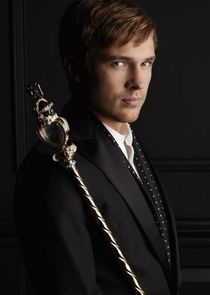 William Moseley
as Prince Liam Henstridge