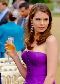 Genevieve Gaunt
as Wilhelmina