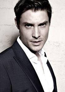 Max Brown
as Prince Robert Henstridge